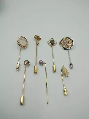 Vintage Hat Pins Bulk Lot Jewelry And Accessories  • $19.97