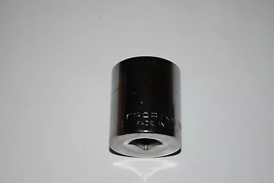 Craftsman Industrial 1-1/8” 12-pt 1/2  Drive Socket. Made In USA • $10.95