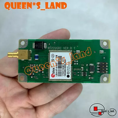 U-BLOX Ublox LEA-5T-0-003 50-channel 15ns 1pps Timing GPS Module Board • $13.24