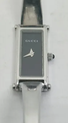 $199 • Buy Gucci 1500L Ladies Watch.