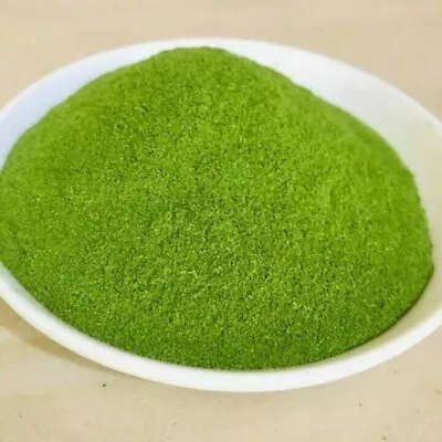 Moringa Oleifera Dried Leaf Powder Natural Organic Pure Ceylon Herbal Tea 30g+5g • $0.99