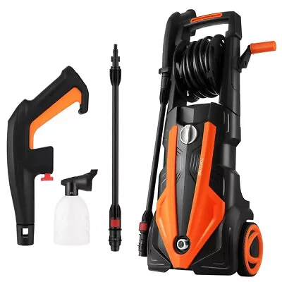 £79.99 • Buy 3500PSI Electric High Pressure Washer 150Bar Water High Power Jet Wash Patio Car