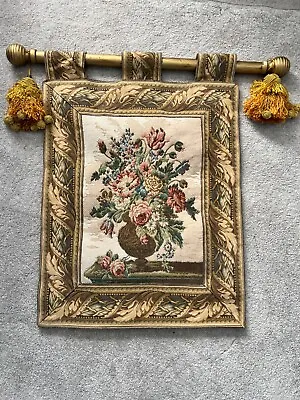 Vintage European Wall Tapestry For Hanging • $75