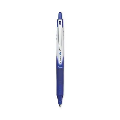 Pilot VBall Roller Ball Retractable Pen Blue Ink Extra Fine (PIL26107) • $27.58