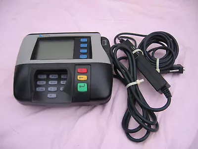 Verifone MX830 Credit Card Terminal W/Data Cable • $18.75