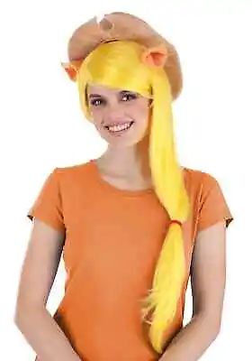 Adult My Little Pony Applejack Wig • $26.98