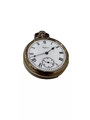 Waltham Usa Pocket Watch • £100