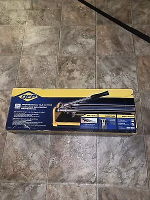 QEP 14  Manual Tile Cutter • $15