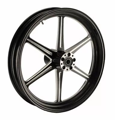 Revolver 21x3.5  Custom Front Mag Wheel Harley Touring Baggers 2000-up 37-929 • $499