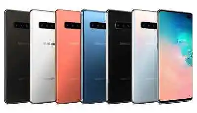 $139.99 • Buy Samsung Galaxy S10+ Plus SM-G975U1 - (Unlocked) - All Colors -C Heavy Scratch