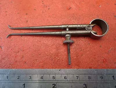 £9.49 • Buy Vintage MOORE & WRIGHT Inside Calipers 3.75  Bow Spring LA04E8641