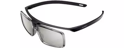 £18.62 • Buy Sony TDG-500P Genuine 3D GLASSES - 2 X PAIR. KDL-47W805A