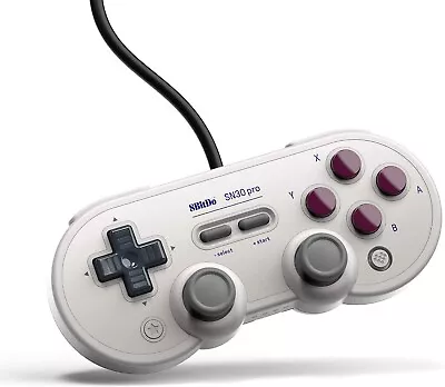 8Bitdo SN30 Pro USB Gamepad (G Classic Edition) (Nintendo Switch ) • $99.99