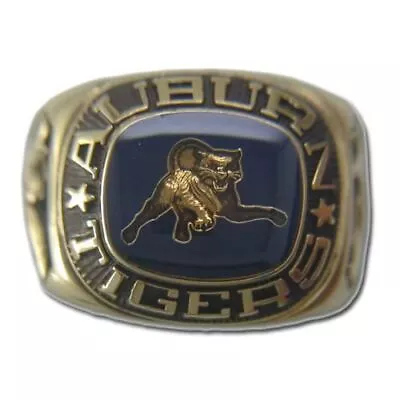 Auburn University Men's Large Classic Ring • $119.95