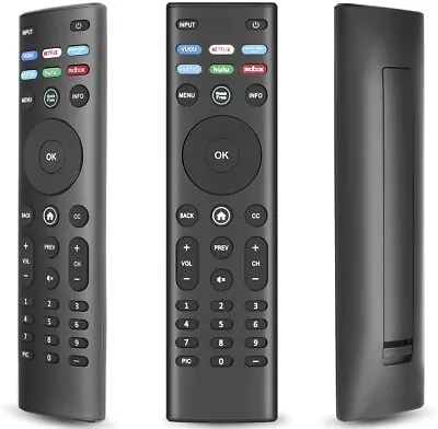 Replace Remote Control FOR Vizio TV P65Q9H1 V585-H11 M50Q7H1 OLED65-H1  D32H-G9 • $7.59