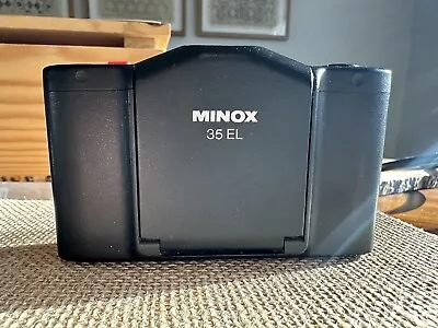 Near Mint Minox 35 EL 35mm Film Camera • $75