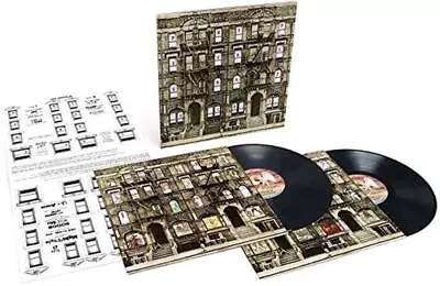 Physical Graffiti - Zeppelin Led LP • $71.75