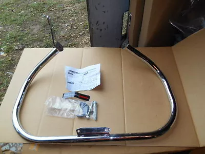 NOS Cobra Chrome Freeway Bars Yamaha 2009 V STAR 950/Tourer 01-1225 • $219.94