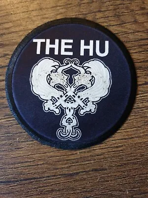 £5.99 • Buy THE HU MONGOLIAN METAL Rock Band Music Rock Album Cover Sew On Patch