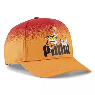 Puma Hoops Cap X Cheetah Mens Size OSFA  Athletic Casual 02563801 • $34.99