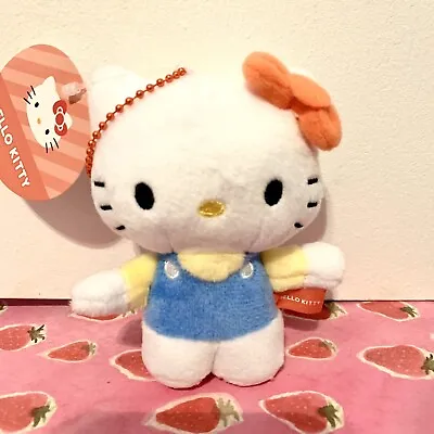 Sanrio Hello Kitty Plush  Keychain 4.0” • $12.99