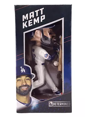 LA Los Angeles Dodgers 2018 MATT KEMP Bobblehead Outfielder MLB Baseball • $24.95