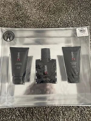 Michael Jordan Flight Gift Set EDT 1.7 Cologne Body Wash Shave Cream SEALED A48A • $44
