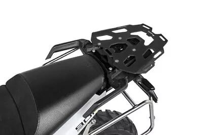 Touratech Luggage Rack - Husqvarna Norden 901 - Black - 01-414-5450-0 • $152.93