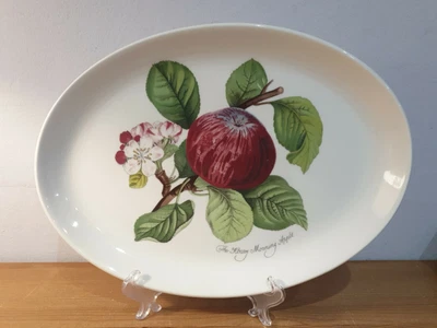 £13 • Buy Portmeirion Pomona Large Oval Plate/server.