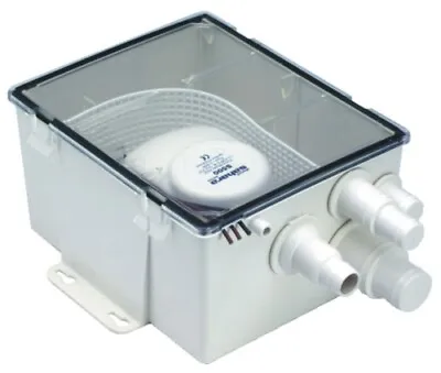 Shower Drain Air Conditioning Sump Attwood 23 41434 Boat 750 Gph Marine Ebay  • $189.95