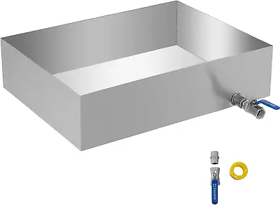 Maple Syrup Evaporator Pan 24X18X6 Inch Stainless Steel Maple Syrup Boi • $151.68