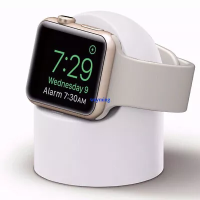 Charging Dock Station Charger Holder Stand For Apple Watch IWatch 1/2/3/4/5/6 AU • $6.81