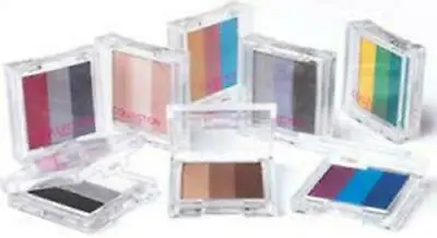 Collection 2000 Colour Intense Trio Eyeshadow BRAND NEW • £2.49