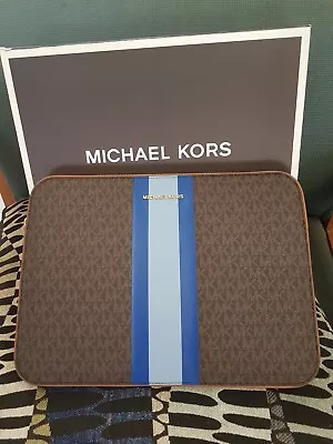 Michael Kors Laptop Case Bag • $150