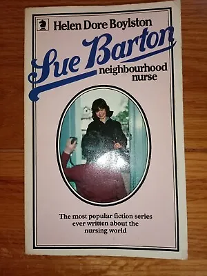 £11.50 • Buy Sue Barton Neighbourhood Nurse. Helen Dore Boylston