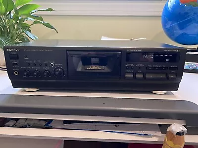 Technics RS-BX701  3 Head Cassette Deck • $280