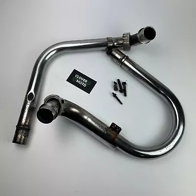 Honda VT500C Shadow (85') Exhaust Manifold / Header Pipes • $60