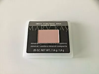 Mary Kay Discontinued- NIB Mineral Eye Colors- Choose Your Shade- Free Shipping • $9.99