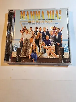 Mamma Mia! Here We Go Again -  VG+/EX CD38 • $8.95