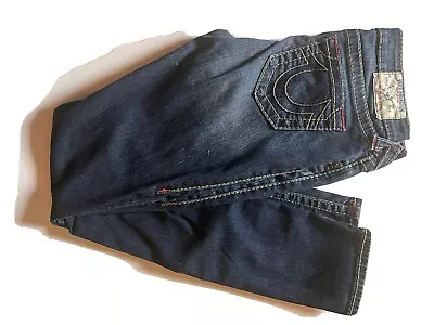 True Religion Jeans Big T Women’s • $20