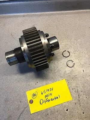 Massey Ferguson MF14 Tractor Peerless 2504 2-Speed Differential • $173.14