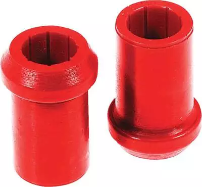 1962-76 Mopar A / B / E-Body Red Polyurethane Lower Control Arm Bushing Set • $17.39