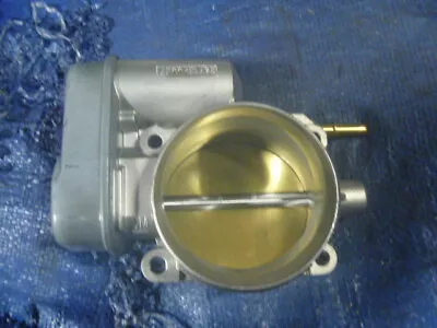 03-06 07 Buick Rainer Chevrolet Trailblazer GMC Envoy Pontiac Throttle Body OEM • $200.65