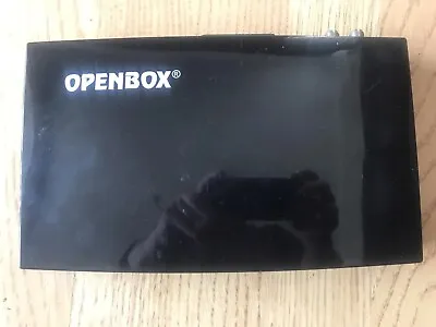 Openbox V8S Freesat Full Working But No Remote And Power Lead • £12