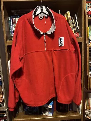 Vintage Outdoor Outfitters Victory Junction Gang Pull Over Size 4XL • $3.33