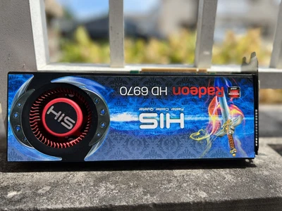 $250 • Buy HIS AMD Radeon HD 6970 2GB  Graphic Card