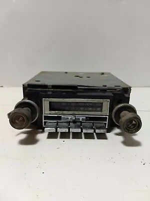 Vintage OEM GM Delco AM/FM Radio 16001650 GM-2700M Buick Chevy Pontiac • $45