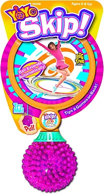 $24.92 • Buy YOYO Skip!, Lite Up Ankle Skip-It Toy With Colorful LED Light Show, Retractable 