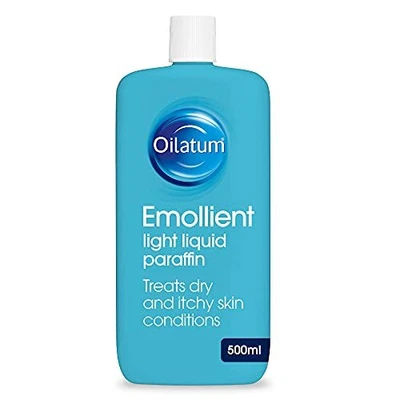 £14.26 • Buy Oilatum Emollient Bath Liquid For Eczema And Dry Skin Conditions 500ml