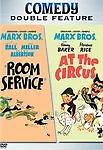 ROOM SERVICE & AT THE CIRCUS - Marx Brothers DVD NEW/SEALED • $10.95